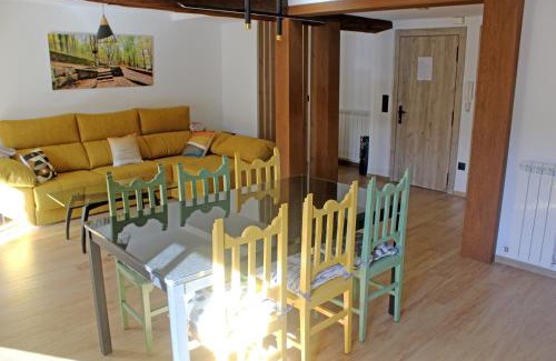 Bejar Apartment | Explore Family-Friendly Stays at Bosque de los Sauces