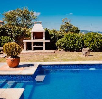 Marin House | Experience Bosque de Xarás: Oceanfront Retreat with Spa