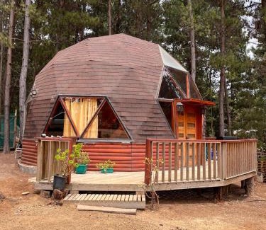 Algarrobo Apartment | Bosque Domo II