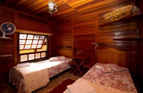 Sao Thome das Letras Hotel | Relax at Bosque dos Beija-Flores Pousada e Spa