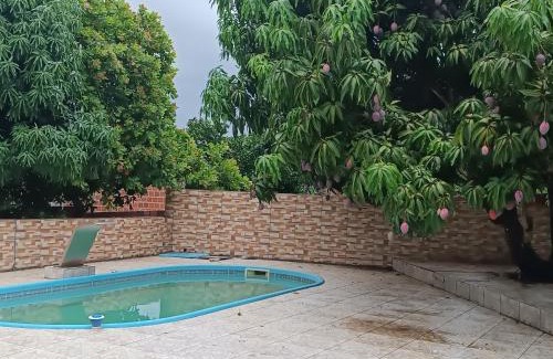 Senhor Do Bonfim House | Bosque dos coqueiros casa de temporada