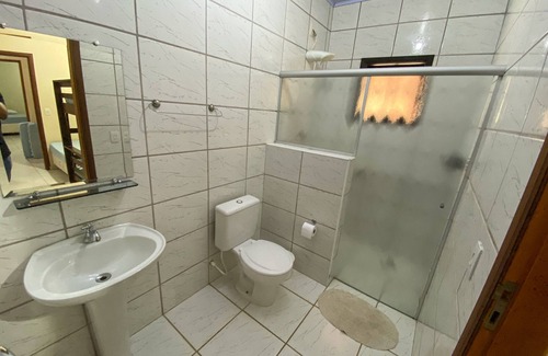 Socorro House | Unwind at Bosque dos Coqueiros: Heated Pool & Free Wi-Fi