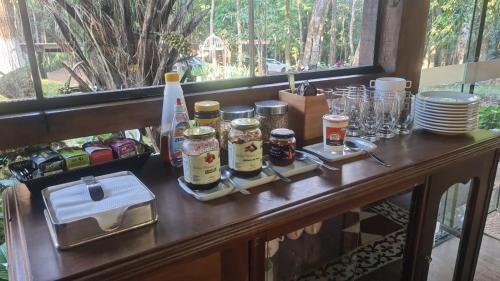 Chapada dos Guimaraes Bed & Breakfast | Explore Bosque São Francisco: Top-Rated Family Retreat