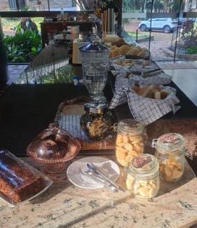 Chapada dos Guimaraes Bed & Breakfast | Explore Bosque São Francisco: Top-Rated Family Retreat