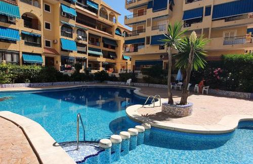 La Mata Apartment | Discover BosqueMar: Steps from La Mata Beach & Family Fun