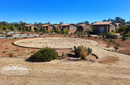 Tecate Municipality Cabin | Discover Bosques del Condor Cabañas: Pet-Friendly Retreat