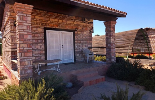 Tecate Municipality Cabin | Discover Bosques del Condor Cabañas: Pet-Friendly Retreat