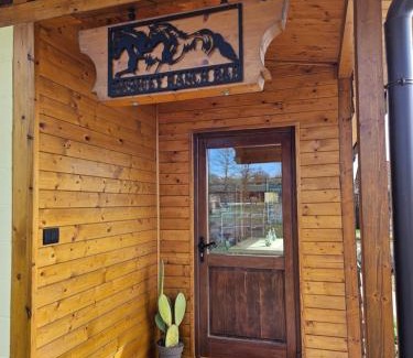 Alice Castello Bed & Breakfast | Bosquey Ranch B&B