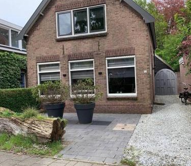 Municipality of Heiloo House | Beautiful Bosrijke Home with Fireplace & Family-Friendly Vibes