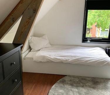 Municipality of Heiloo House | Beautiful Bosrijke Home with Fireplace & Family-Friendly Vibes