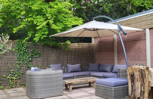 Municipality of Heiloo House | Beautiful Bosrijke Home with Fireplace & Family-Friendly Vibes
