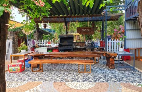 Buon Ma Thuot House | Experience Boss cà phê & Homestay with Pool Access