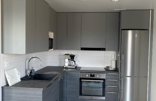 Tapiola Apartment | Convenient BOSSHOMES Apartments Espoo - Family Friendly Stay