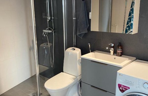 Tapiola Apartment | Convenient BOSSHOMES Apartments Espoo - Family Friendly Stay