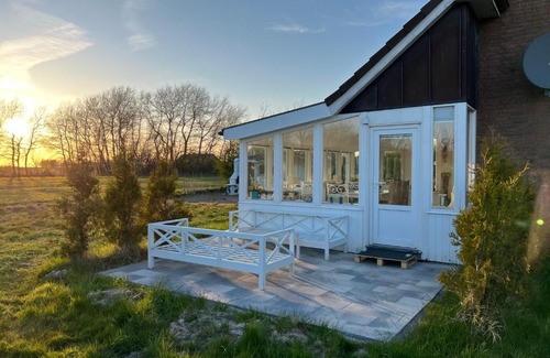 Neudorf Apartment | Ocean View Retreat at Bossis Hus - Family Friendly Getaway