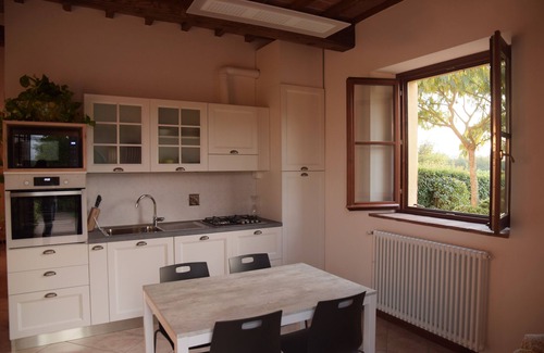 Borgo San Lorenzo Apartment | Escape to Bosso di Sopra - Ocean View in Mugello Tuscany