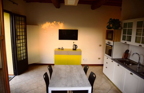 Borgo San Lorenzo Apartment | Escape to Bosso di Sopra - Ocean View in Mugello Tuscany