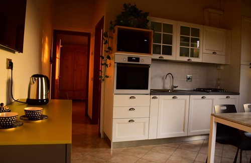 Borgo San Lorenzo Apartment | Escape to Bosso di Sopra - Ocean View in Mugello Tuscany