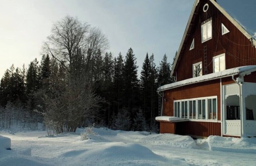 Ramsjo Apartment | Bostad för företag stora ytor Hedsjö Skola