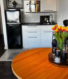 Moers Apartment | Modern City Apartment BOSTEL 54 in Moers-Center