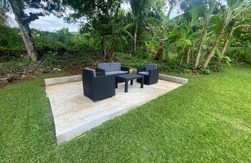 Port Antonio House | Cozy Corner at Boston Bay: Ocean View & Private Beach