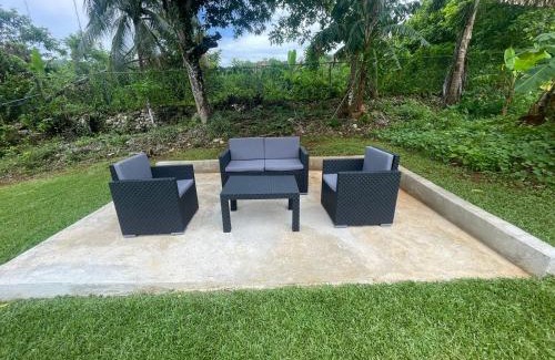Port Antonio House | Cozy Corner at Boston Bay: Ocean View & Private Beach