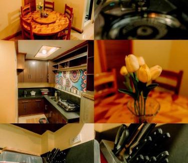 Sagada Apartment | Boston Haus by Ginas Homes