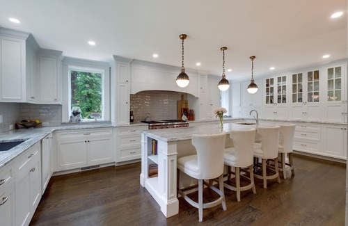 Needham House | Boston Mansion | Heated Pool | Tennis Court | Fire Pit | 9k sqft