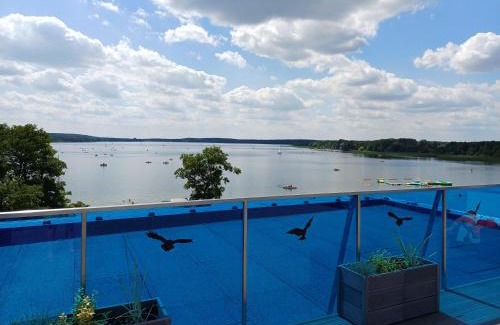 Boszkowo-Letnisko Apartment | Exceptional BOSZKOWO Apartament "EDEL" with Ocean Views