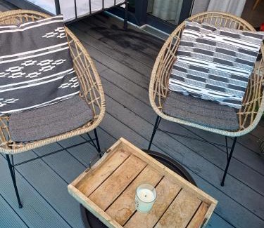 Boszkowo-Letnisko Apartment | Exceptional BOSZKOWO Apartament "EDEL" with Ocean Views
