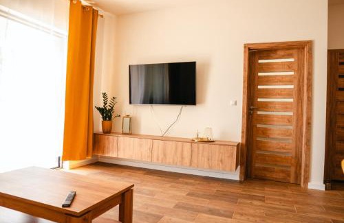 Boszkowo-Letnisko Apartment | Family-Friendly Getaway at Boszkowo Horizon Park - 9.7 Rating