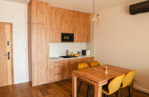 Boszkowo-Letnisko Apartment | Family-Friendly Getaway at Boszkowo Horizon Park - 9.7 Rating