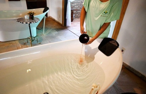 Aracatuba Hotel | Nature Retreat at Botânico Hotel Fazenda e SPA with Pool & Spa