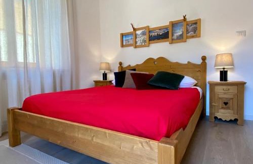 San Pellegrino Terme Bed & Breakfast | Top-Rated BoTép ai Tigli: Family-Friendly with Kitchen