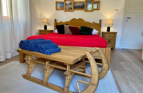 San Pellegrino Terme Bed & Breakfast | Top-Rated BoTép ai Tigli: Family-Friendly with Kitchen