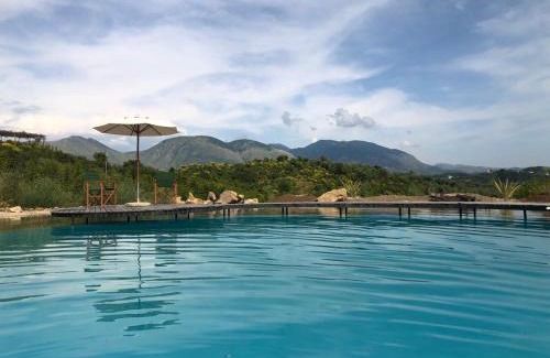 Vlore County Villa | Experience Botë Farms Agriturismo with Pool & Breakfast