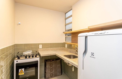 Zona Sul Apartment | Botafogo, 4 Guests and the Sugarloaf View!