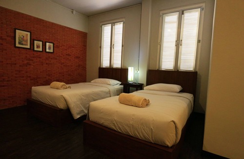 Pua House | Charming Stay at Botanic Garden Nan Guest House, Rated 8.8