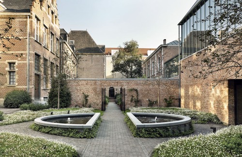 Antwerp Hotel | Experience Elegance at Botanic Sanctuary Antwerp, 5-Star Retreat