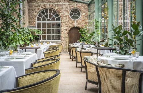 Antwerp Hotel | Experience Elegance at Botanic Sanctuary Antwerp, 5-Star Retreat