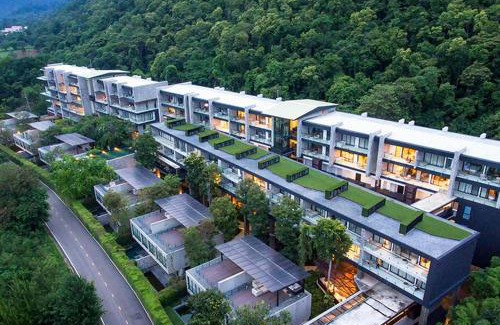 Mu Si Apartment | Mountain View Suites at Botanica Khaoyai - Family Friendly