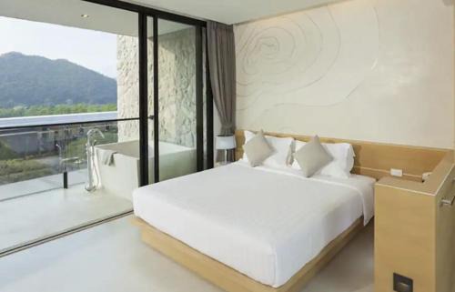 Mu Si Apartment | Mountain View Suites at Botanica Khaoyai - Family Friendly