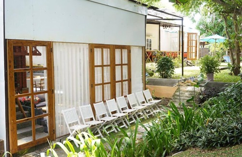 Cam An Villa | Relax at Botanica: Villas & Herbal Spa by An Bang Beach
