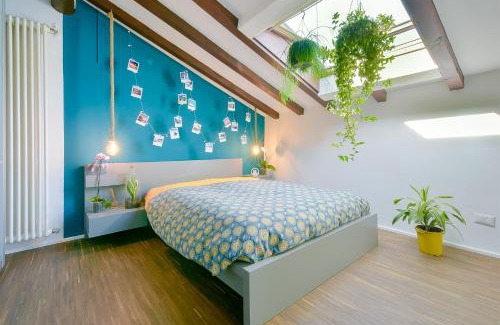 Old Town Apartment | Botanical Apartments Modena