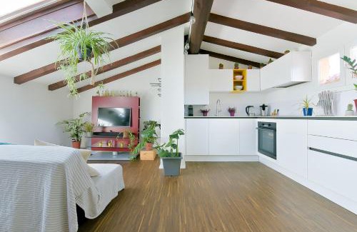 Old Town Apartment | Botanical Apartments Modena