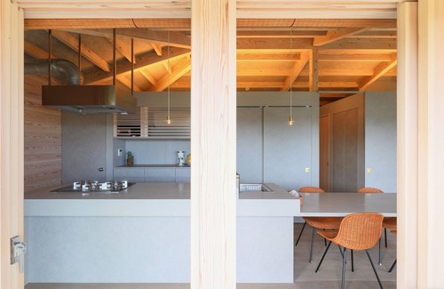 Tatsugo House | Botanical Ocean View Villa Cycad in Kagoshima