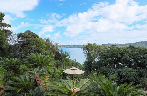 Tatsugo House | Botanical Ocean View Villa Cycad in Kagoshima