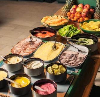 Uppsala Hotel | Discover Botanika Uppsala: Pet-Friendly Hotel with Dining