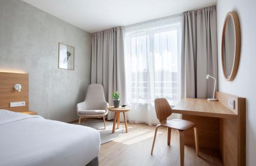 Karlin Hotel | Elegant Botanique Hotel Prague: Pet Friendly & Rated 9/10