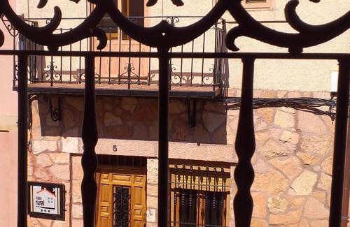 Ayllon House | Experience BOTEROS Casa Rural: Family-Friendly Retreat